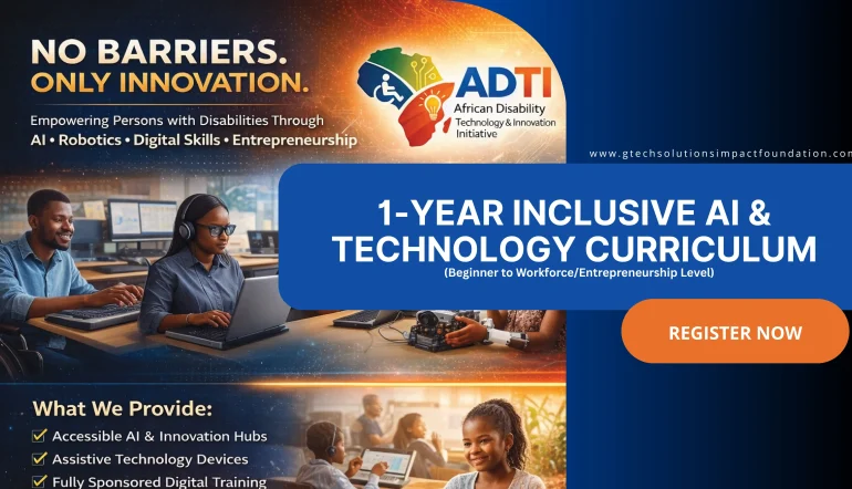 1-Year Inclusive AI & Technology Curriculum-1